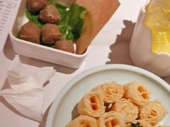 -左庭右院鲜牛肉火锅(环球港店)