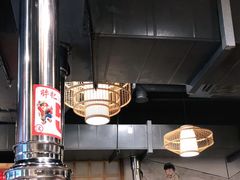 大堂-胖记烤肉(江汉路店)