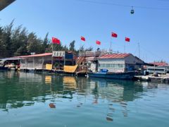 -蓝湾碧波·老字号·疍家非遗海上餐厅