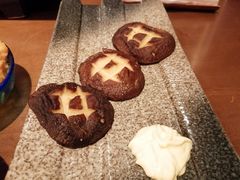 烤香菇-千代武日本料理(哈西店)