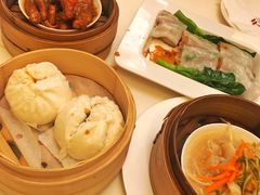 -上海金桥红枫万豪酒店-万豪中餐厅