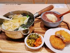 -小满手工粉(北京富力广场店)