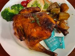 -吉姆丽德乡村西餐厅(闵行交大店)