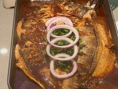 -半天妖烤鱼(桐乡万嘉购物中心店)