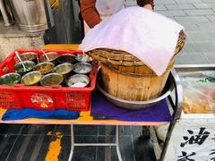 -糯米团油茶早餐铺