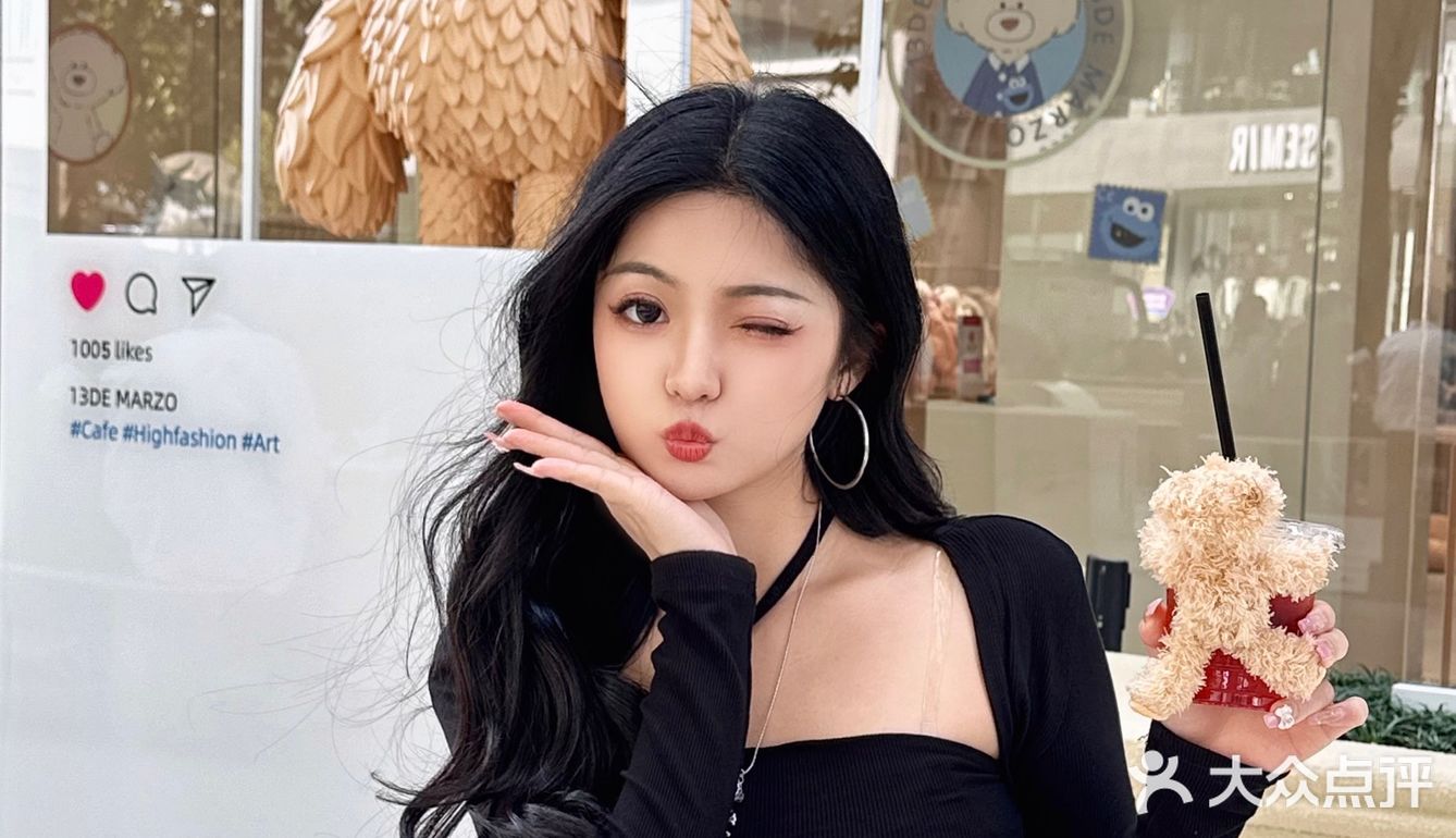 万圣氛围感拿捏！小熊也太乖了吧🐻