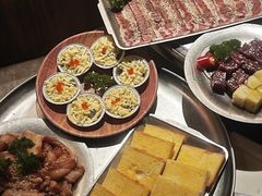 -烤肉食堂(揭阳广百店)