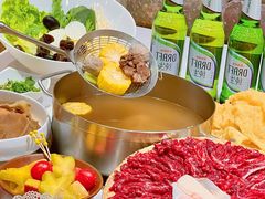 -今日牛事潮汕鲜牛肉火锅(瑞金店)