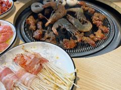 -泰白海鲜烧烤大全