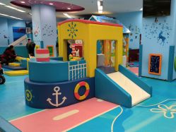 -孩子王童乐园(西安盛龙店)