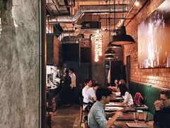 大堂-The Coffee Academïcs(铜锣湾店)