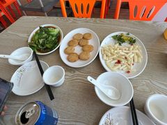 藕尖-红月湾海鲜饭店•沙滩海景(双月湾店)