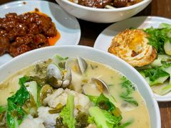 -寻裕记·现炒浇头面(人民广场店)