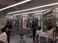 点击看大图 -时尚工厂·科学染发
