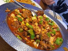 -俭寨大盘鸡·缸子肉·小公鸡·新疆菜(云通店)