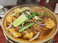 -沙胆彪炭炉牛杂煲(上海日月光广场店)