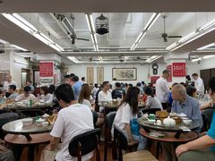 大堂-香港蓮香樓(中環店)