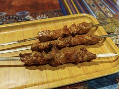 羊肉串-乡村馕坑肉·烧烤·新疆菜·本地人更爱吃(阿勒泰首店)