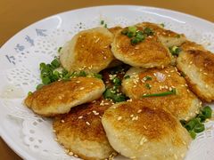 墨鱼饼-众源美食(光复阁店)