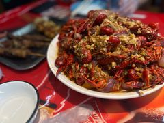 -天津乾毓德饭庄·清真传统炒菜·海鲜烧烤(咸阳路店)