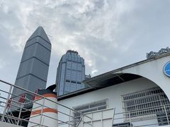 -武汉关码头(轮渡站)