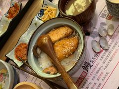三文鱼饭-鳗鳗的爱(远洋未来广场店)