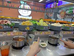 -大橘元自助回转火锅(天河新天地店)