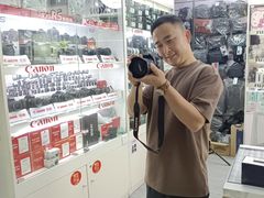 -佳能相机专卖店(新大陆数码馆店)