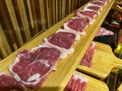 -羊大爷涮肉(亮马桥店)