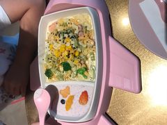 -BossBabe亲子餐厅(金光华广场店)
