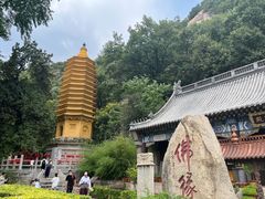 -天津盘山风景名胜区