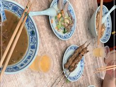 -门框胡同百年卤煮(新街口店)