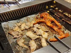 -阿亲家·韩式无限烤肉(春熙路店)