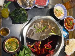 -古木枫老火锅(洪崖洞店)
