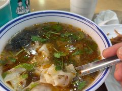 -老回回小吃(百万庄店)