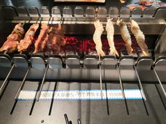 -很久以前羊肉串(长寿路星方汇店)