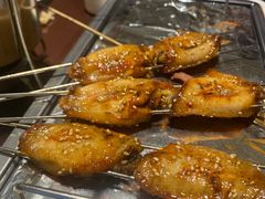 -三个大叔烤羊肉串·炭炉砂锅菜(西三旗店)