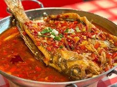 -笨豆腐居民楼菜馆•江西小炒(天津开发区店)
