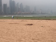 -青岛第三海水浴场