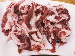 -清真·海清斋铜锅涮肉牛羊肉小炒泡馍(大雁塔店)