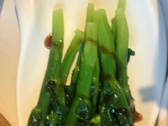 蚝油芥蓝-潮福城大酒楼·潮味粤品·港式点心(湖滨北路店)