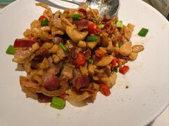 程溪萝卜干炒腊肉-满香舒·漳州小馆(大唐店)