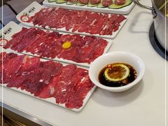 -潮牛壹号鲜牛肉火锅(光谷天地店)