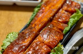 Imperial Roasted Pork Belly