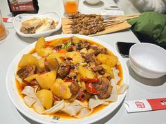 -一醒·手工面·西北传统小吃(悠方购物中心店)