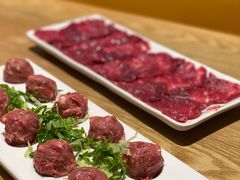 乱棍打死牛魔王-掂档潮汕牛肉火锅(沈阳万象城店)
