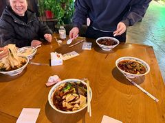 -皖佬板安徽牛肉板面(西站食宝街店)