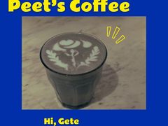 -Peet's Coffee皮爷咖啡(德基店)