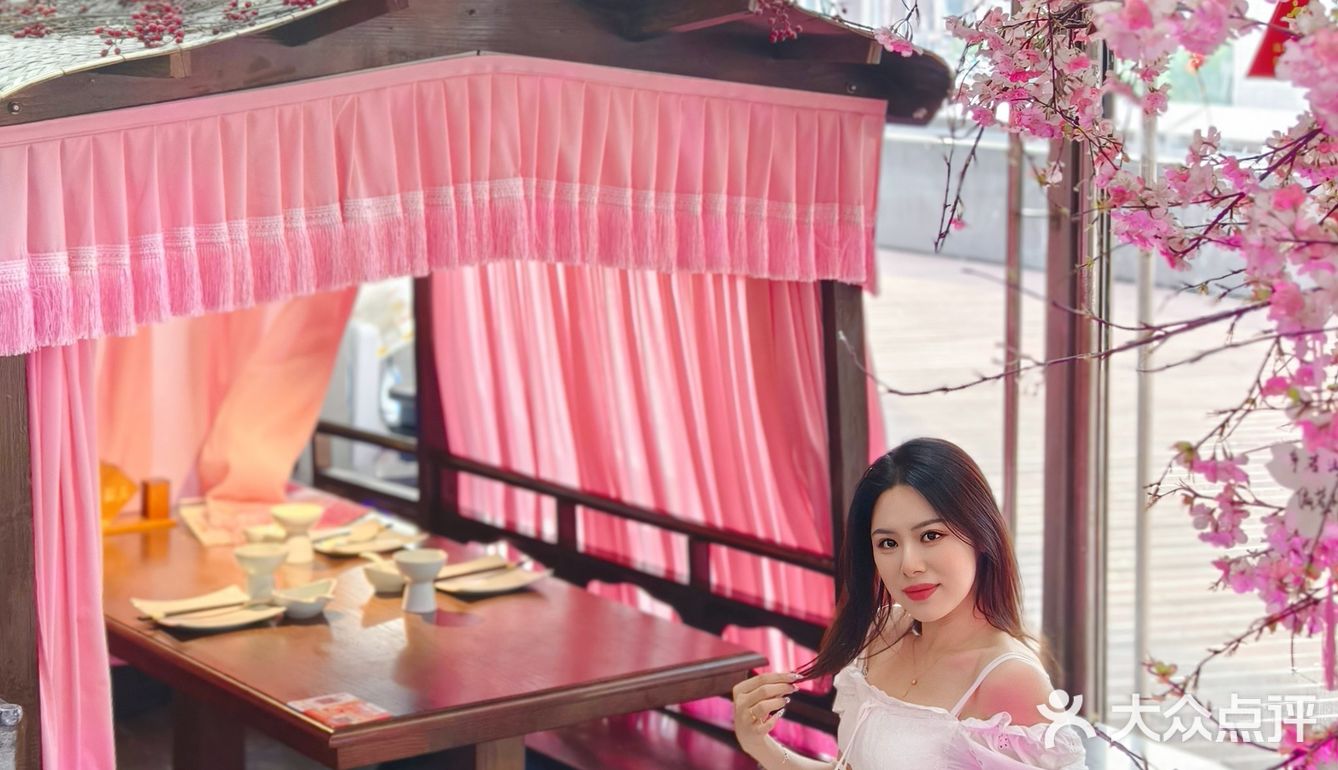 恒隆广场藏着一家超有格调的苏杭秘境！