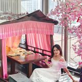 恒隆广场藏着一家超有格调的苏杭秘境！